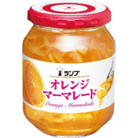 ランプ　オレンジマーマレード　380g