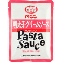 MCC　明太子クリームソース　100g