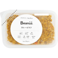 フジッコ　ダイズライス カレーピラフ　175g<販売終了>