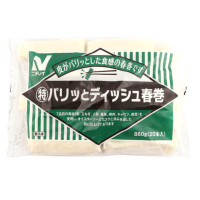 【ポイント10倍】【4/22切替】ニチレイ　(特)パリッとディッシュ春巻　860g(20個)●