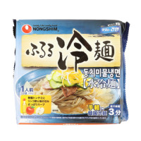 【5/2追加】【夏商材　8月31日まで】農心　ふるる冷麺(水冷麺)　155g