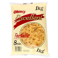 ニップン　オーマイ エクセレントファルファレ　1kg＜切替予定＞