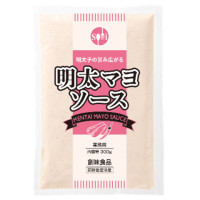 【ポイント10倍　5月12日　午前8時59分まで】【4/28追加】創味食品　創味 明太マヨソース　300g