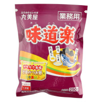 【ポイント2倍】丸美屋　味道楽　250g