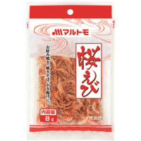 マルトモ　桜えび　8g