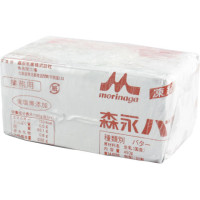 森永乳業　森永バター(食塩無添加)凍結　450g●<お1人様2点限り>