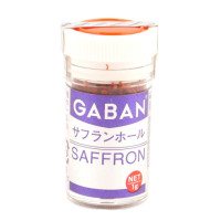 ギャバン　サフラン(ホール)　1g<切替商品登録中>