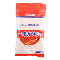 ジェフダ　一味唐がらし　300g