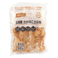 【ポイント5倍】ニッスイ　E調理 たけのこ土佐煮　500g