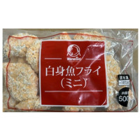 神栄　白身魚フライ(ミニ)　500g