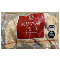 神栄　あじフライ(ミニ)　500g