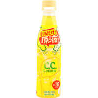 サントリー　おうちドリンクバー C.C.レモン　340ml