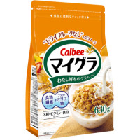 カルビー　マイグラ　630g