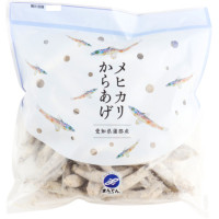 まんてん.　メヒカリ唐揚　500g