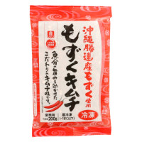 理研　もずくキムチ　200g