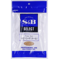 SB食品　ポピーシード(けしの実) ホール　100g