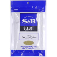 SB食品　ローレルパウダー(袋入)　100g