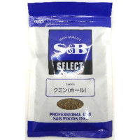 SB食品　セレクト クミンシード(ホール) 袋入　100g