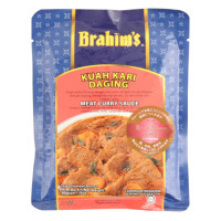 ブラヒム　ミートカレーソース　180g