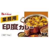 ハウス食品　業務用印度カレー　1kg