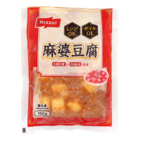 ニッスイ　E調理 麻婆豆腐　180g＜休売中＞