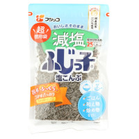 フジッコ　減塩ふじっ子 超徳用袋　120g