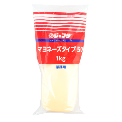 ジェフダ マヨネーズタイプ 50 1kg | アミカ ネットショップ本店