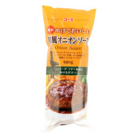 コーミ　かけておいしい 和風オニオンソース　980g