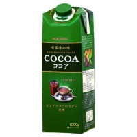 守山乳業　MORIYAMA 喫茶店の味 ココア　1000g