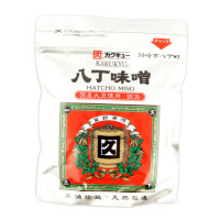 カクキュー　国産大豆 八丁味噌 銀袋　300g