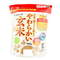 ヤマトライス　やわらかい玄米　900g