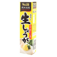 SB食品　おろし生しょうが　40g