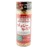 ジェーン　クレイジーガーリック　111g
