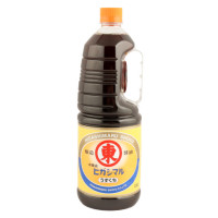 ヒガシマル　うすくち醤油　1.8L