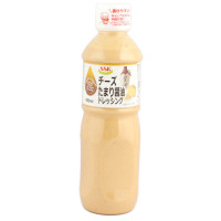 エスエスケイフーズ　チーズたまり醤油ドレッシング　490ml