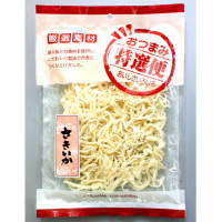 【5/12切替】カモ井　おつまみ特選便 さきいか　105g