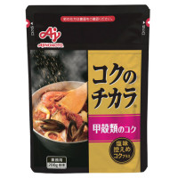 【5/12切替】味の素　コクのチカラ 甲殻類のコク　200g