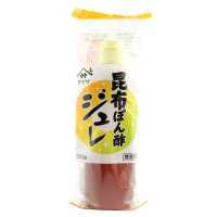 ヤマサ　昆布ぽん酢ジュレ　300g<切替商品登録済>