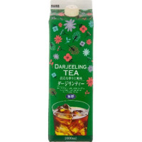 【5/12切替】GSフード　ダージリンティー無糖　1000ml