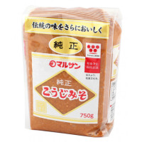 マルサン　純正こうじみそ　750g<終売>