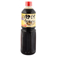 ヒゲタ　肉汁うどんつゆ　1L＜販売終了＞