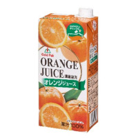 ゴールドパック　オレンジジュース　1L