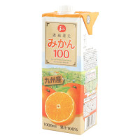 ジューシー　みかん100　1L