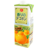 ジューシー　香りのデコポン　1L