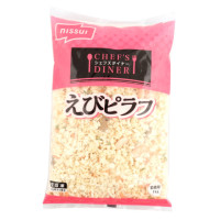 【ポイント2倍】ニッスイ　シェフズダイナー えびピラフ　1kg