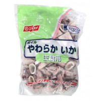 【ポイント2倍】ニッスイ　やわらかいか 生食用　500g