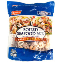 【ポイント2倍】ニッスイ　Rシーフードミックス 生食用　500g