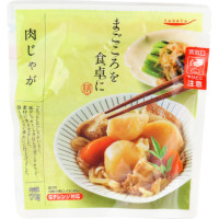 K&K　まごころを食卓に 肉じゃが　170g●【訳あり】