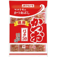 【ポイント2倍】マルトモ　徳用かつおパック　1.5g×50