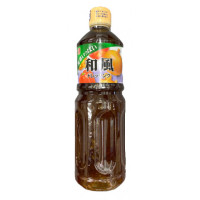 理研　野菜いっぱいドレッシング和風　1L